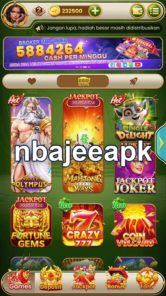 nbajeeapk APK