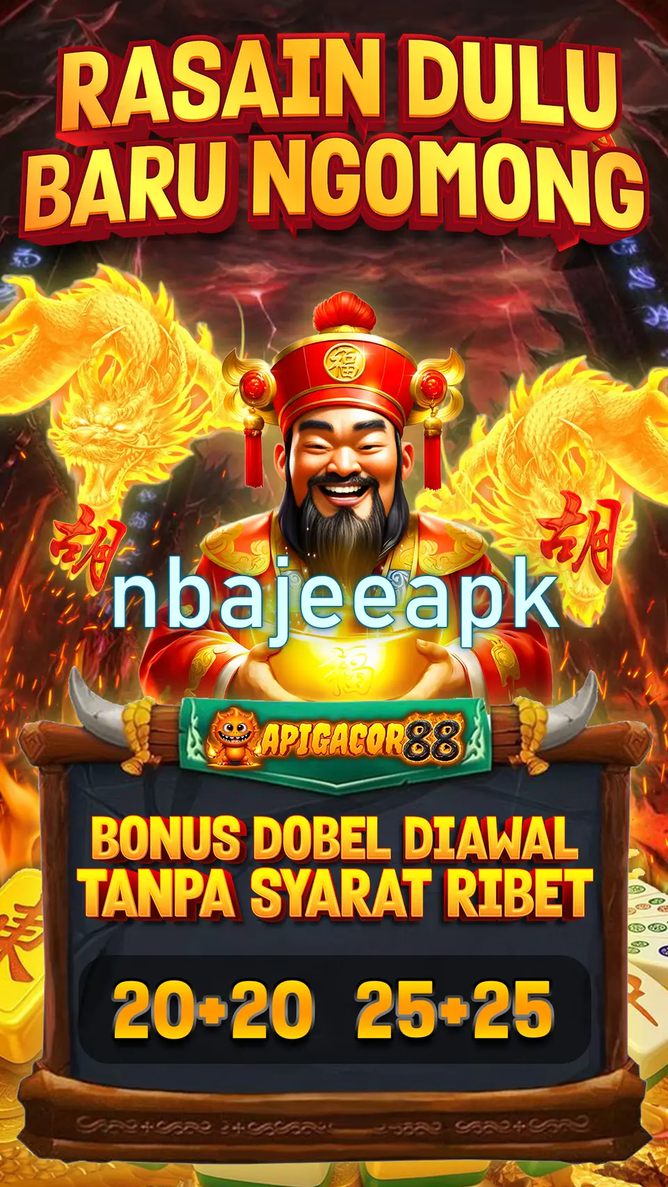 nbajeeapk Preview - Resmi Unduh