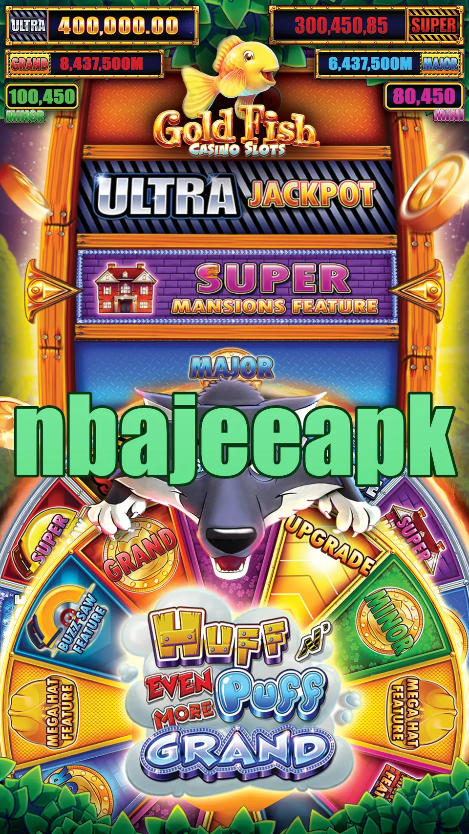 nbajeeapk Tangkapan Layar Resmi APK